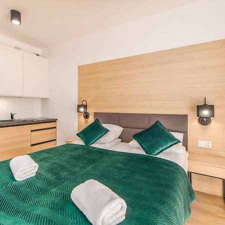Faro Apartamenty Kasprowicza 20 Ab Kołobrzeg Buitenkant foto