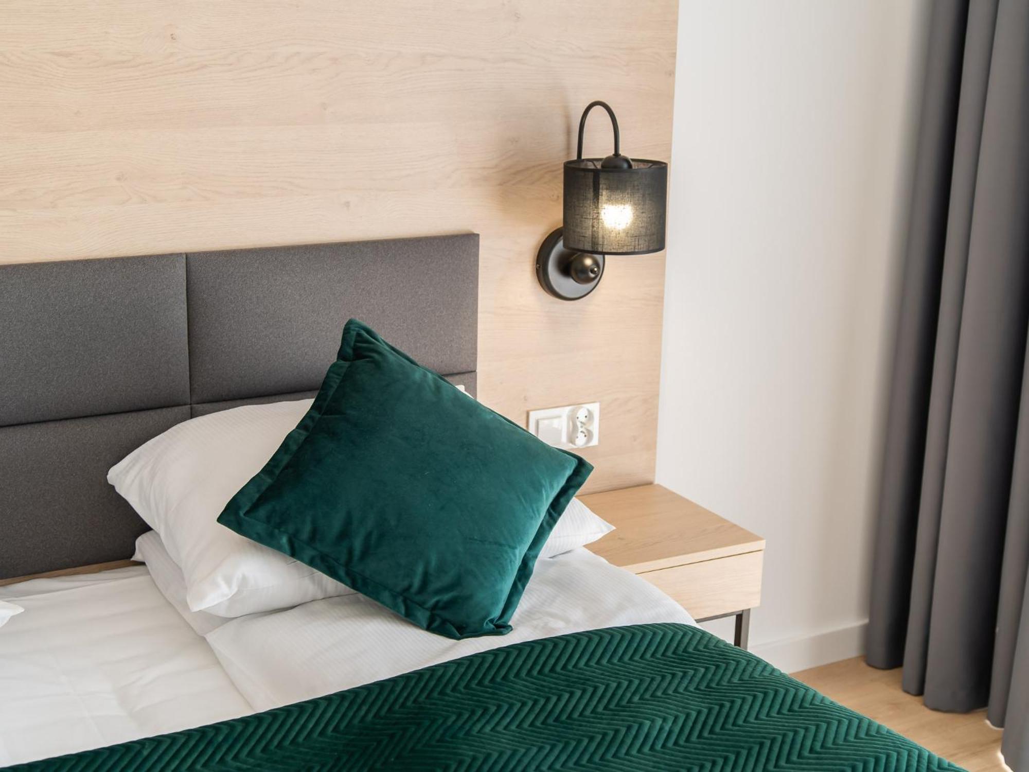 Faro Apartamenty Kasprowicza 20 Ab Kołobrzeg Buitenkant foto
