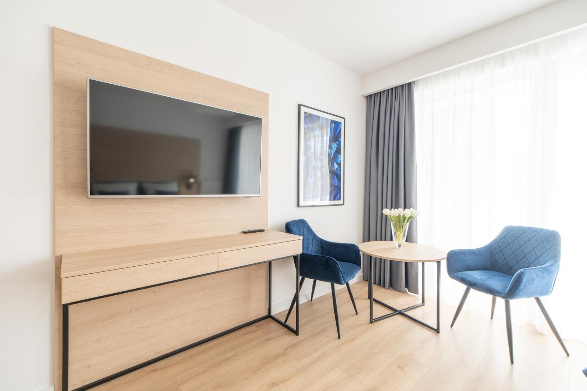 Faro Apartamenty Kasprowicza 20 Ab Kołobrzeg Buitenkant foto
