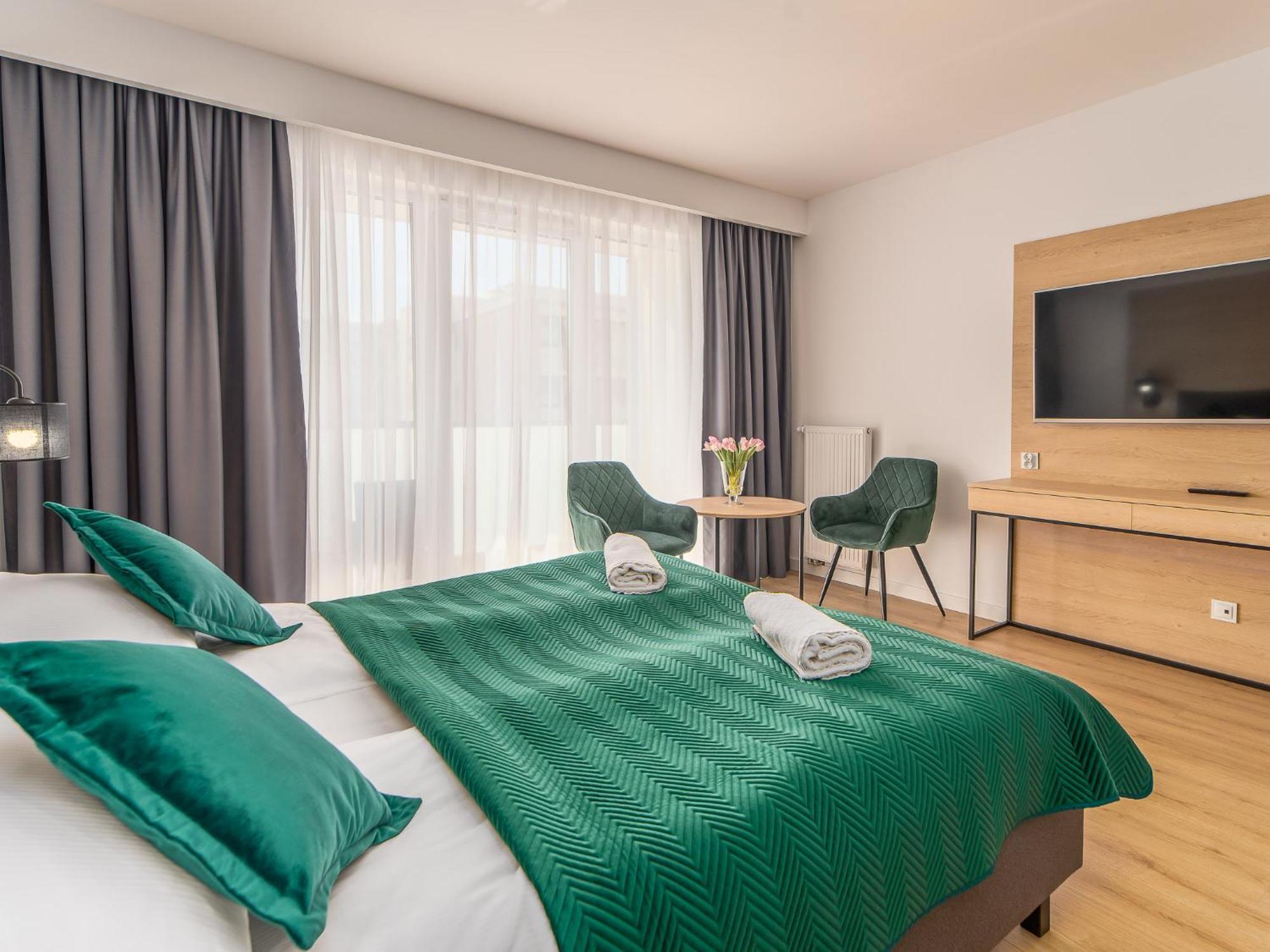 Faro Apartamenty Kasprowicza 20 Ab Kołobrzeg Buitenkant foto