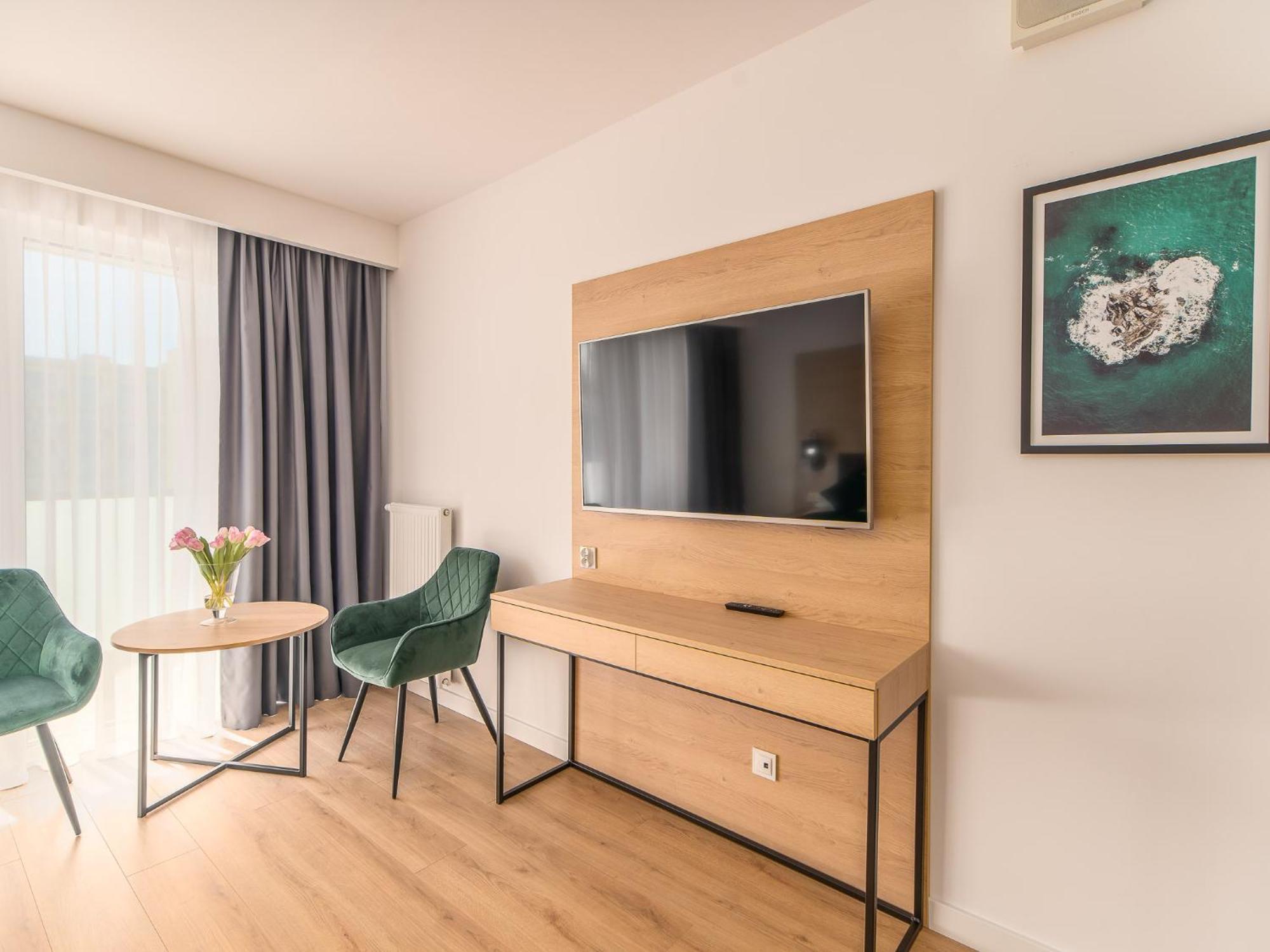 Faro Apartamenty Kasprowicza 20 Ab Kołobrzeg Buitenkant foto