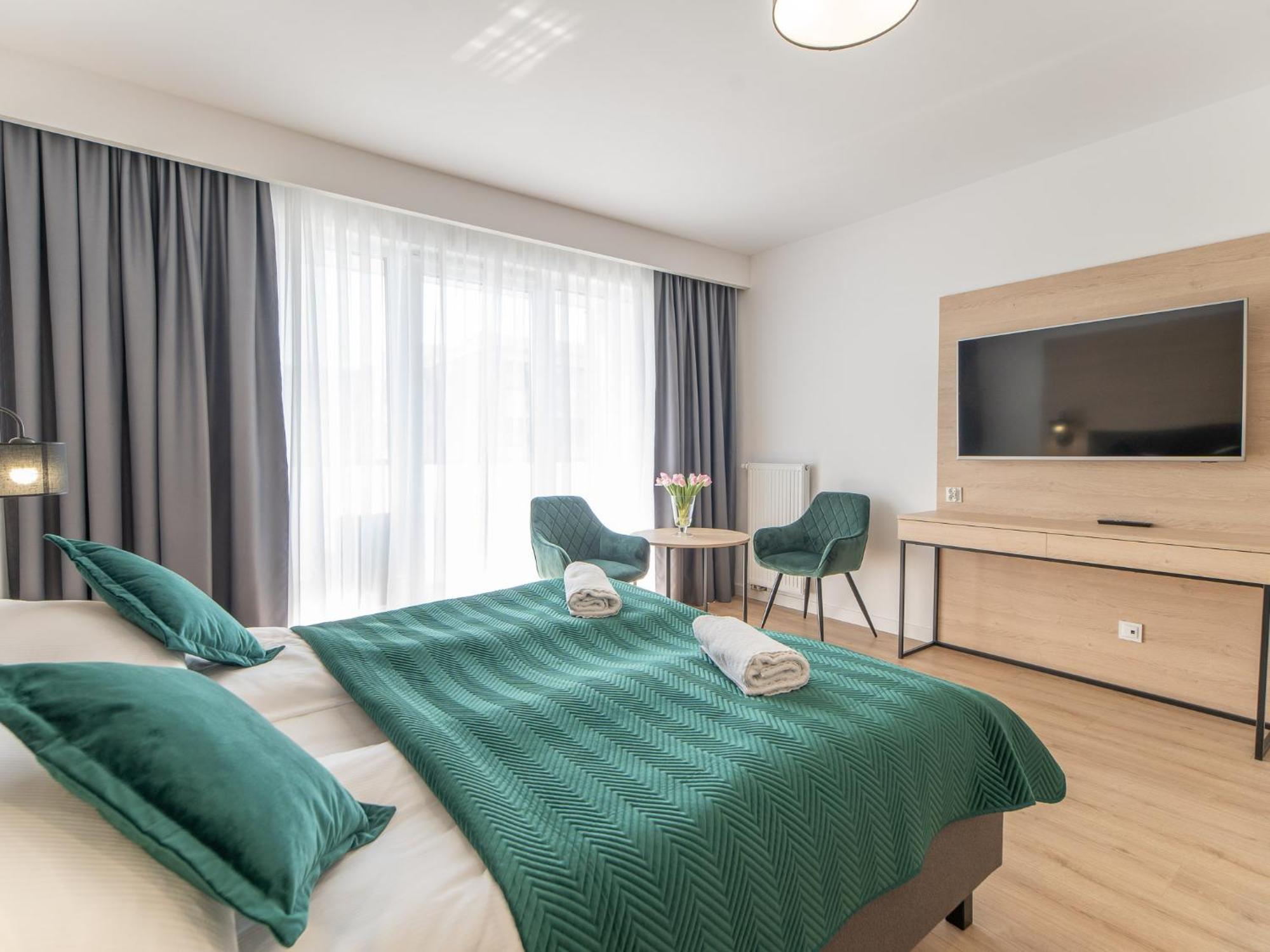Faro Apartamenty Kasprowicza 20 Ab Kołobrzeg Buitenkant foto