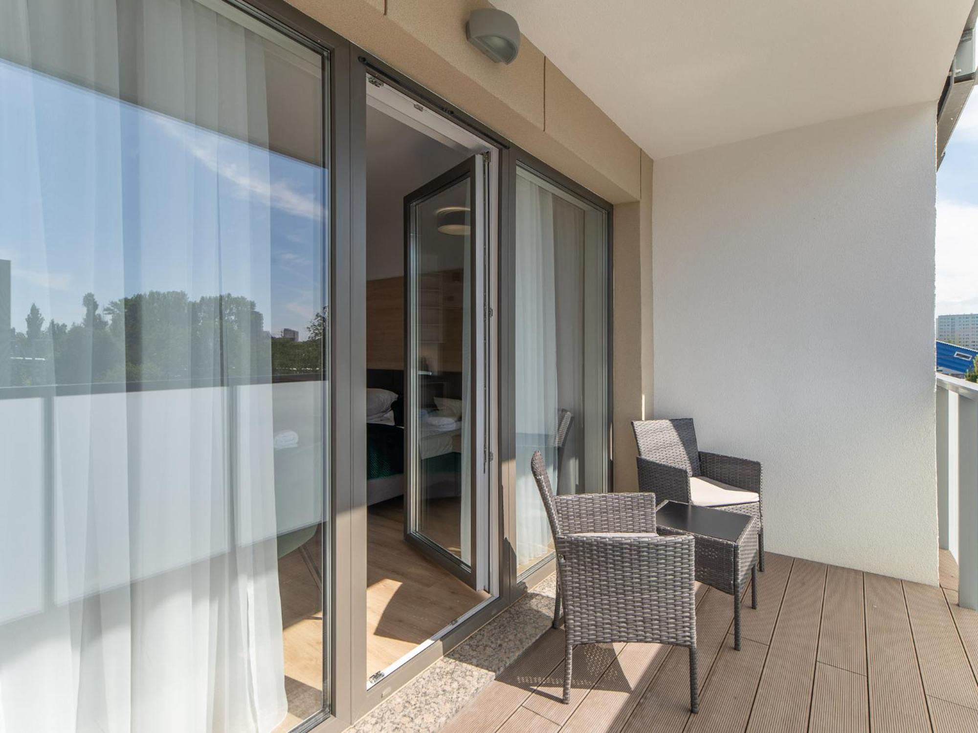 Faro Apartamenty Kasprowicza 20 Ab Kołobrzeg Buitenkant foto
