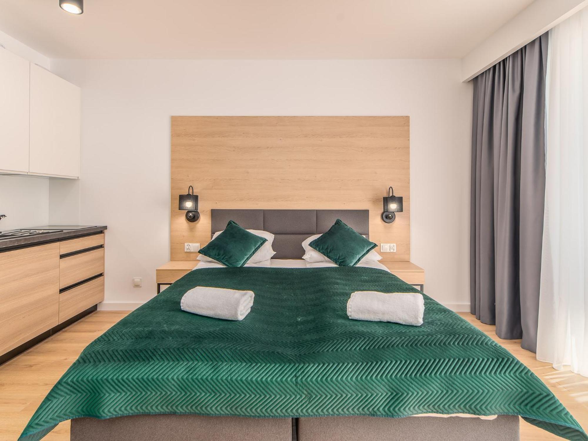 Faro Apartamenty Kasprowicza 20 Ab Kołobrzeg Buitenkant foto