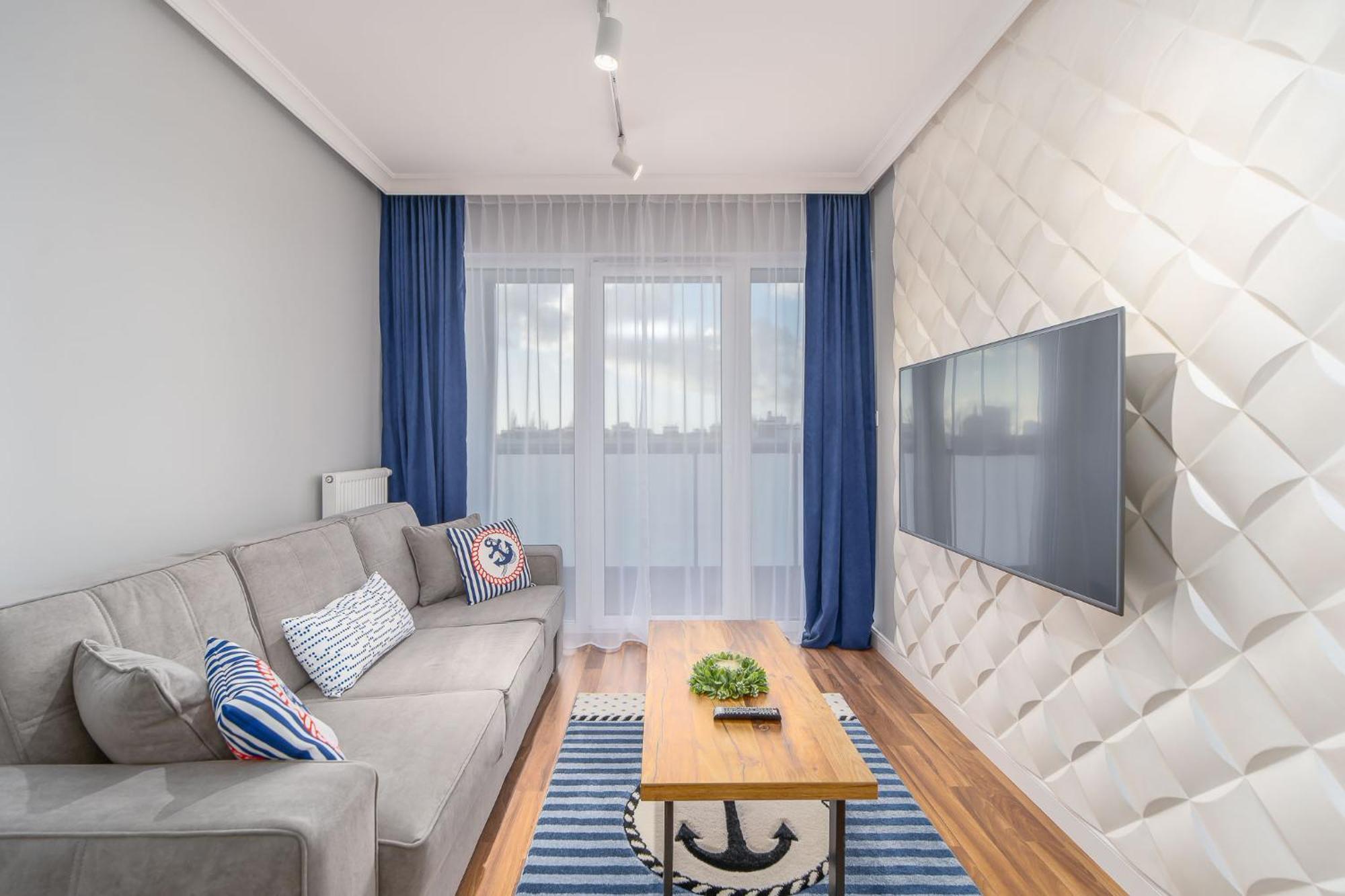 Faro Apartamenty Kasprowicza 20 Ab Kołobrzeg Buitenkant foto