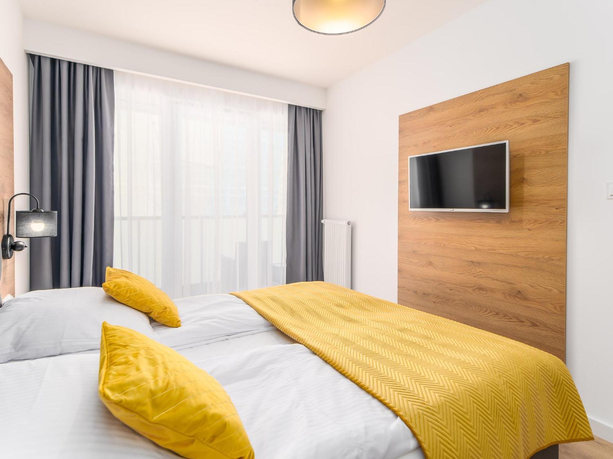 Faro Apartamenty Kasprowicza 20 Ab Kołobrzeg Buitenkant foto
