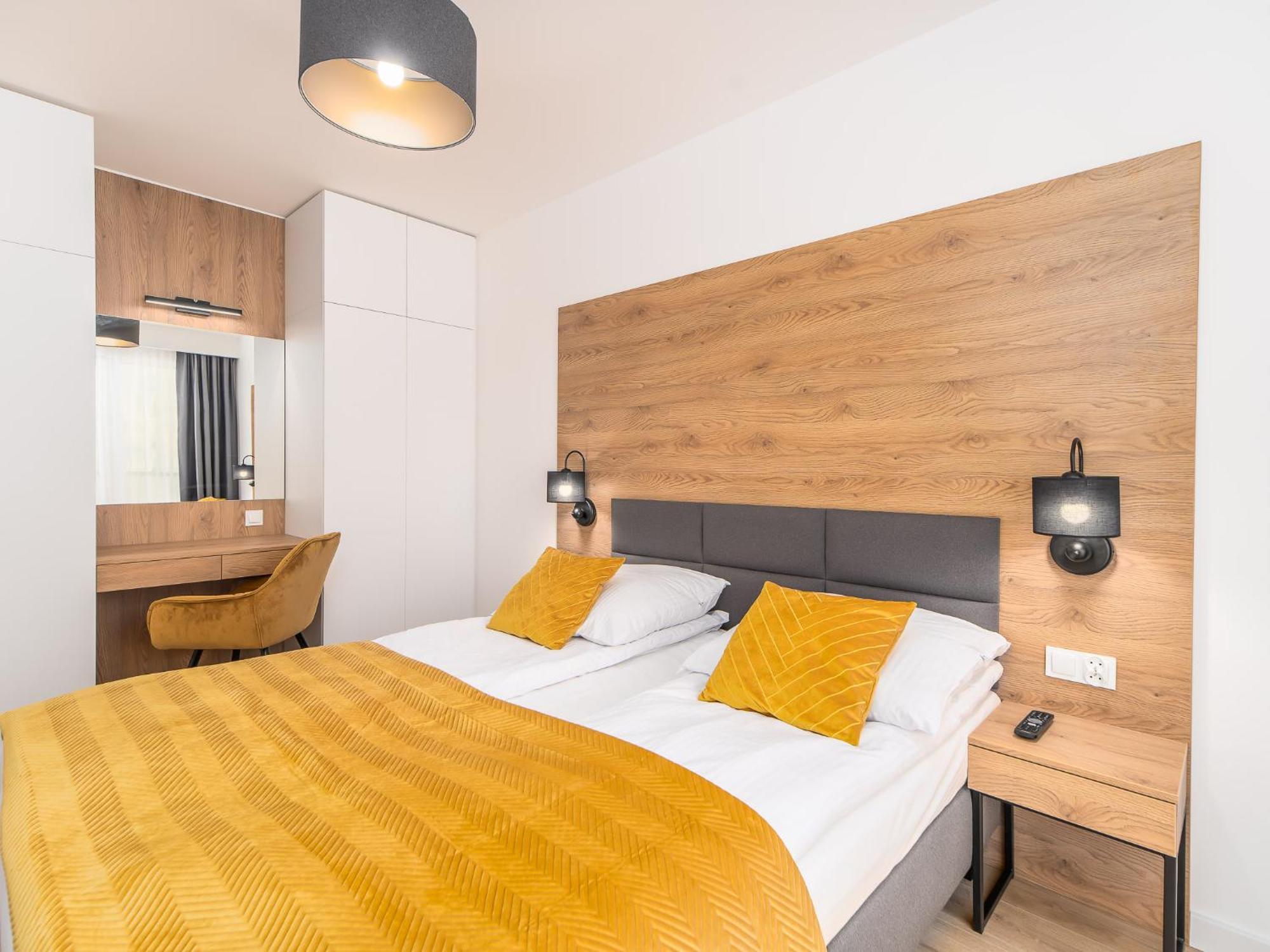 Faro Apartamenty Kasprowicza 20 Ab Kołobrzeg Buitenkant foto