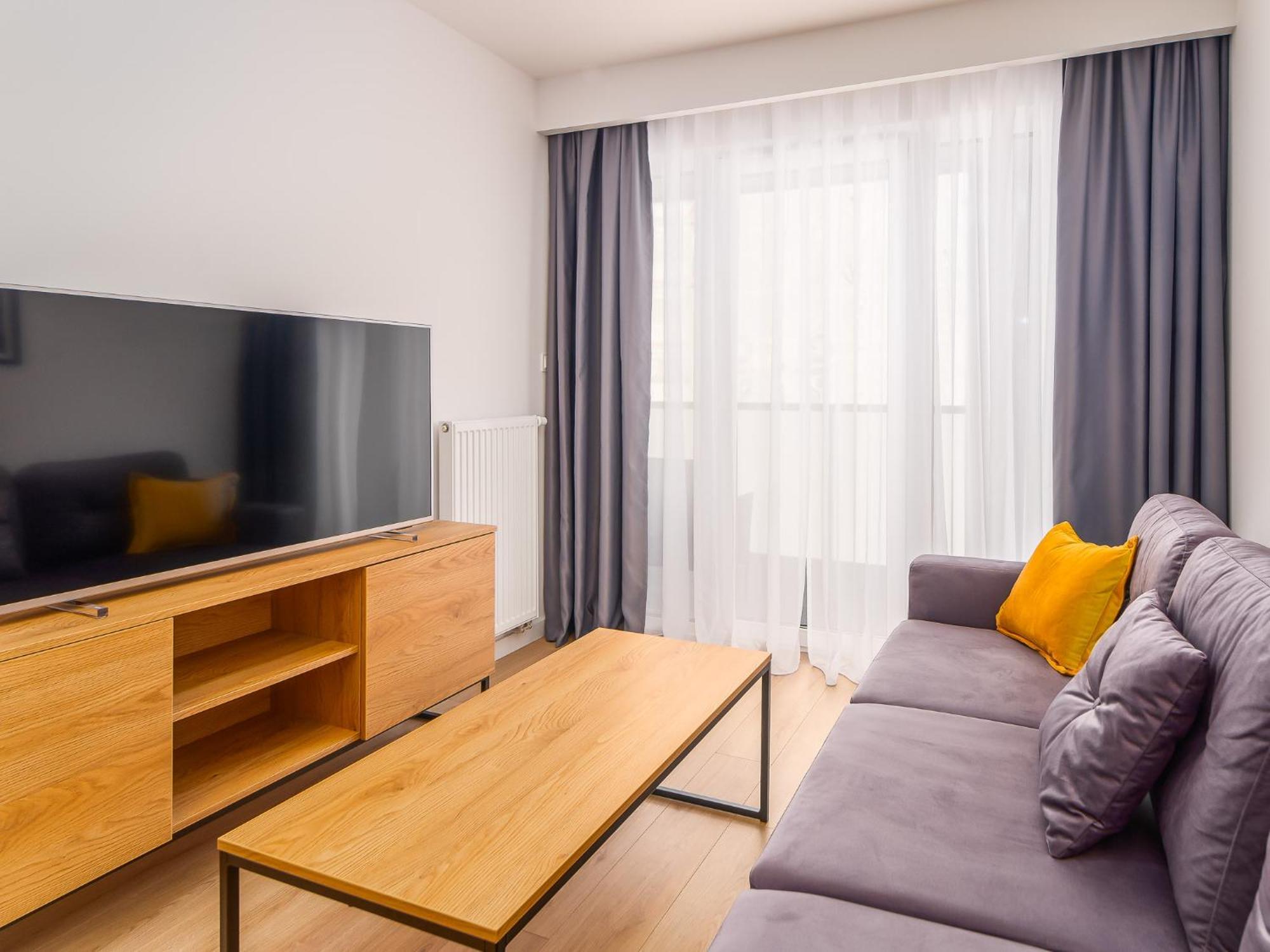Faro Apartamenty Kasprowicza 20 Ab Kołobrzeg Buitenkant foto