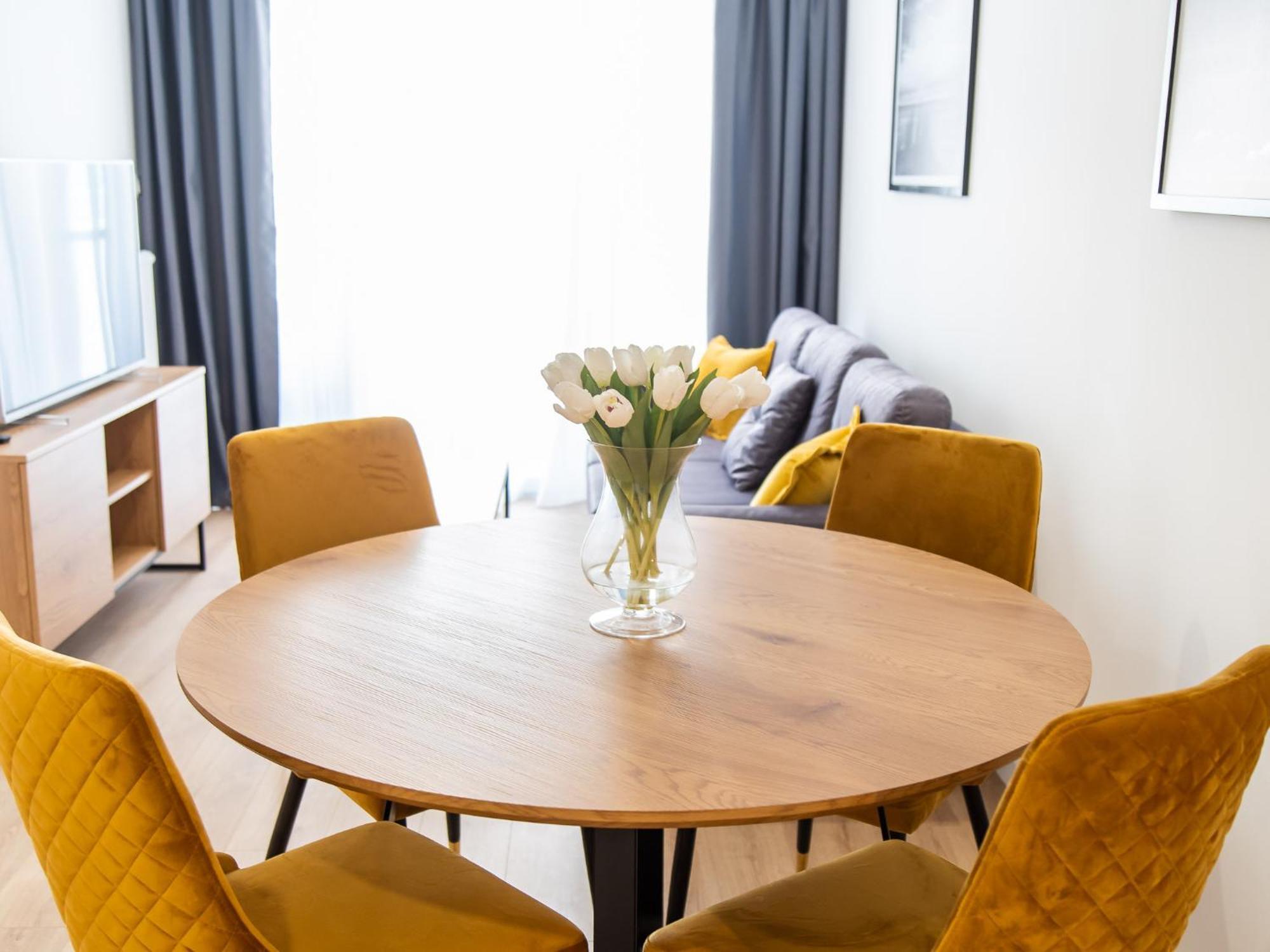 Faro Apartamenty Kasprowicza 20 Ab Kołobrzeg Buitenkant foto